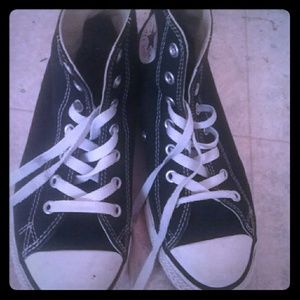 Converse high tops